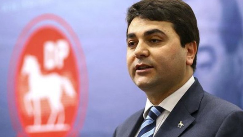 Demokrat Parti İddiası Yalan Çıktı