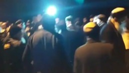 Yakup Haşimi’nin Cenazesi Nakledildi; Olaylar Çıktı