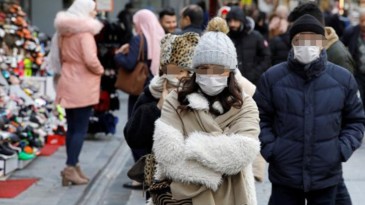 Korona Virüs Tablosu Açıklandı