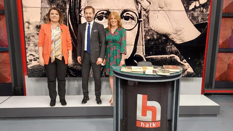 Başkan Hürriyet HALK TV’nin Konuğu Oldu