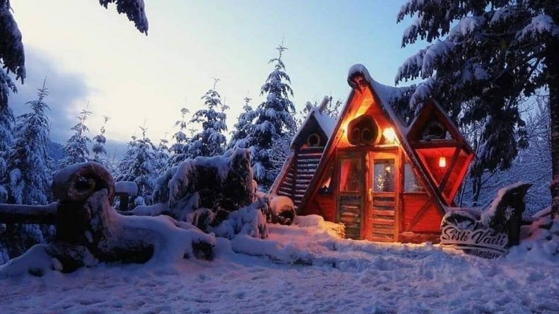 Sosyal Medyada Kocaeli’den Kar Paylaşımları