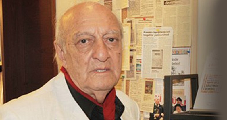 Tanju Cılızoğlu Hayatını Kaybetti