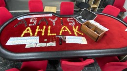 Kumar Oynanan İşletmeye Polis Baskını