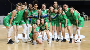 İzmitli Periler Bu Sefer Ankara’da Uçtu “59-70”