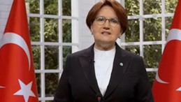 Meral Akşener Türkiye’ye Seslendi