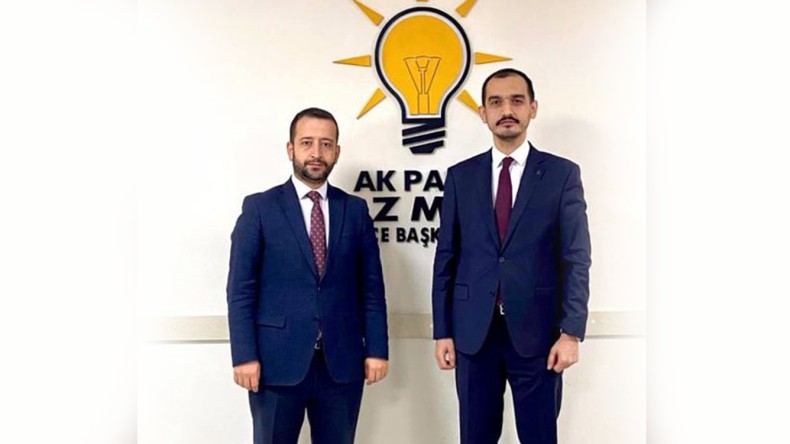 İzmit’te AKP Meclis Grup Başkanvekili Belli Oldu