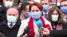 Çiftçi Akşener’e Seslendi, Ne Olur Kurtarın Bizi