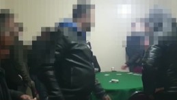 Kumar Oynayan 9 Kişi Suçüstü Yakalandı
