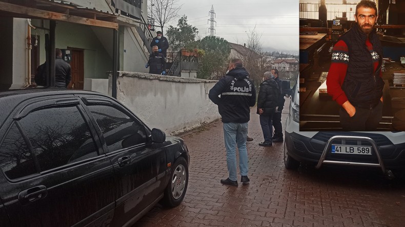 Başiskele’deki Evinde Ölü Bulundu