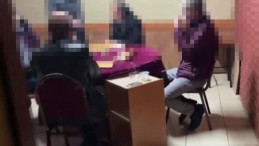 İzmit’te Kumar Baskını