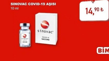 BİM’de Aşı Satılacak mı? Açıklama Geldi