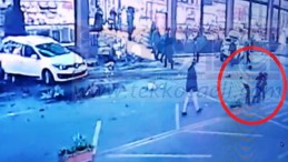 Kocaeli’nde Korku Dolu Dakikalar; Yaralılar ve Ölü Var