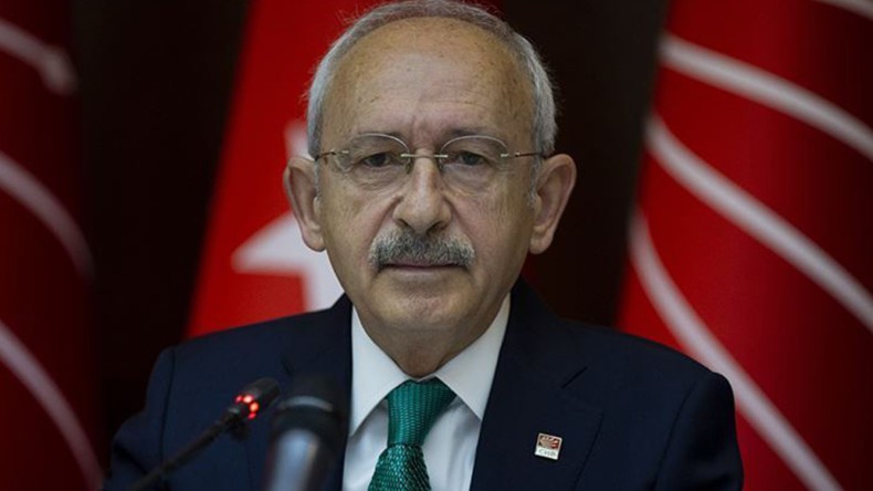 CHP Lideri Kılıçdaroğlu Geliyor