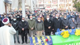 Dr. Uğur Tolun Son Yolculuğuna Uğurlandı