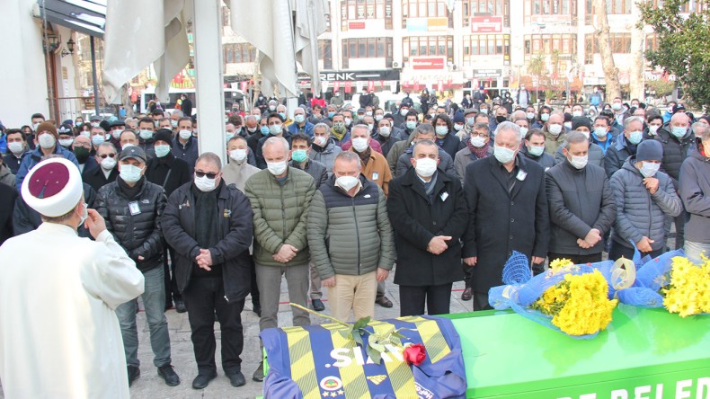 Dr. Uğur Tolun Son Yolculuğuna Uğurlandı