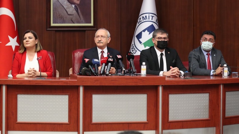 Kılıçdaroğlu’ndan Hürriyet’e; ‘Büyükşehir Belediye Başkanım’