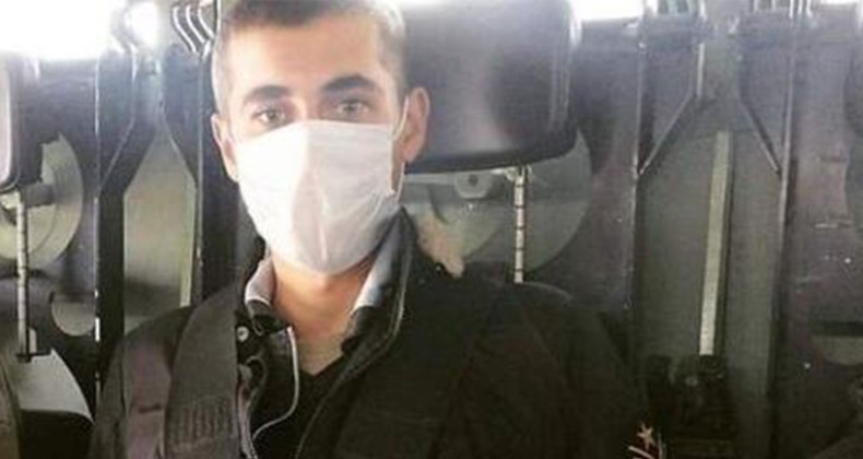 Komşuya Şehit Ateşi Düştü