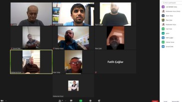 İzmit Belediyesi ile Baba Buluşmaları Başladı