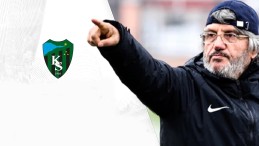 Mustafa Reşit Akçay Kocaelispor’da