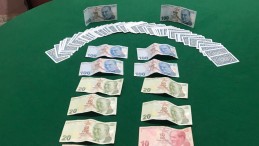 Yasak Dinlemediler, Kumar Oynadılar