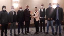 EYT’lilerden Alaaddin Sarı’ya Ziyaret