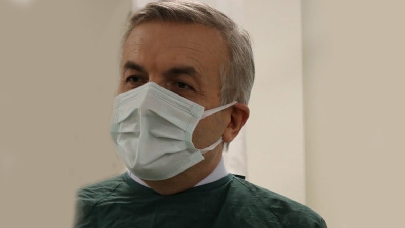 Kocaeli Sağlık Müdürü Pehlevan’dan Aşı Açıklaması