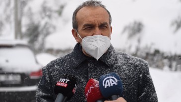 Dr. Uğur Tolun Aranıyor; Vali Açıklama Yaptı