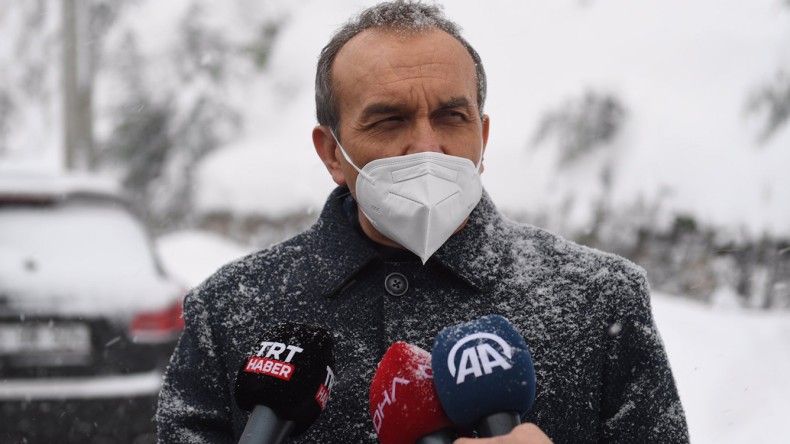 Dr. Uğur Tolun Aranıyor; Vali Açıklama Yaptı