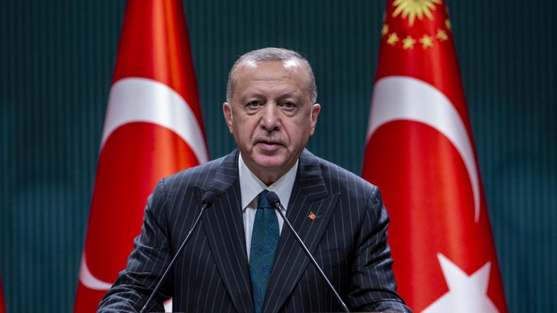 Ve Cumhurbaşkanı Erdoğan Açıkladı