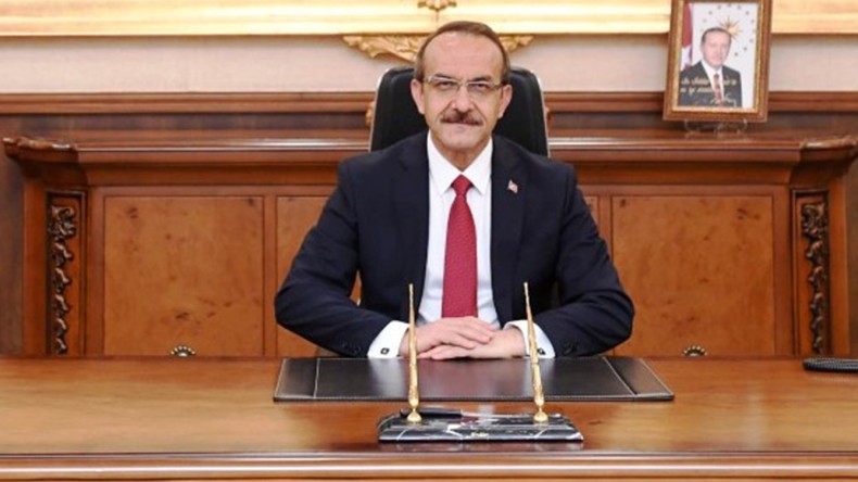 Vali Sahaya İniyor; Sıkı Denetim Başlıyor