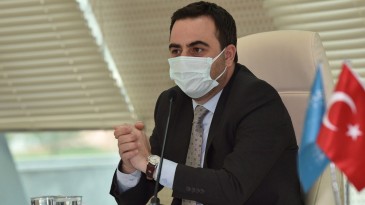 Yasin Özlü, Belediye’nin Borçları Hakkında Konuştu