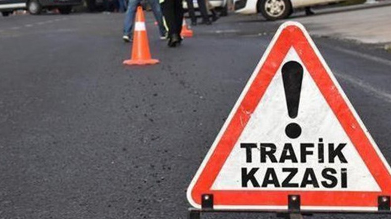 Kocaeli’de Feci Kaza; 1 Ölü