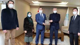 Kocaeli Yerel Kültür Platformu’nu Konuk Etti