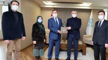 Kocaeli Yerel Kültür Platformu’nu Konuk Etti