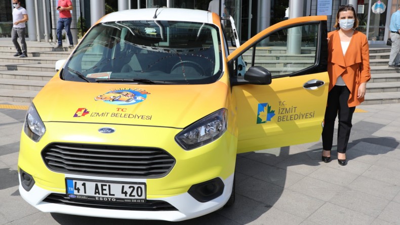 ‘Anne Taksi’ Projesi Avcılar Belediyesi’ne Örnek Oldu