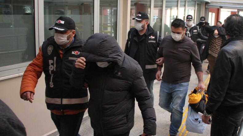 FETÖ’nün TSK Yapılanmasına Operasyon