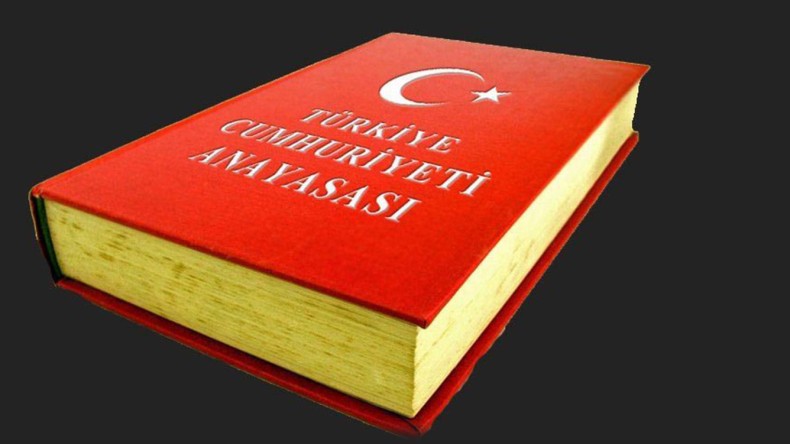 Cumhurbaşkanı Erdoğan’dan Yeni Anayasa Çıkışı