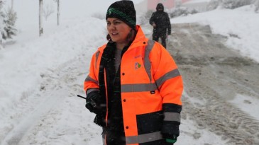 Oğlu Hasta Olan Babadan Başkan Hürriyet’e Teşekkür