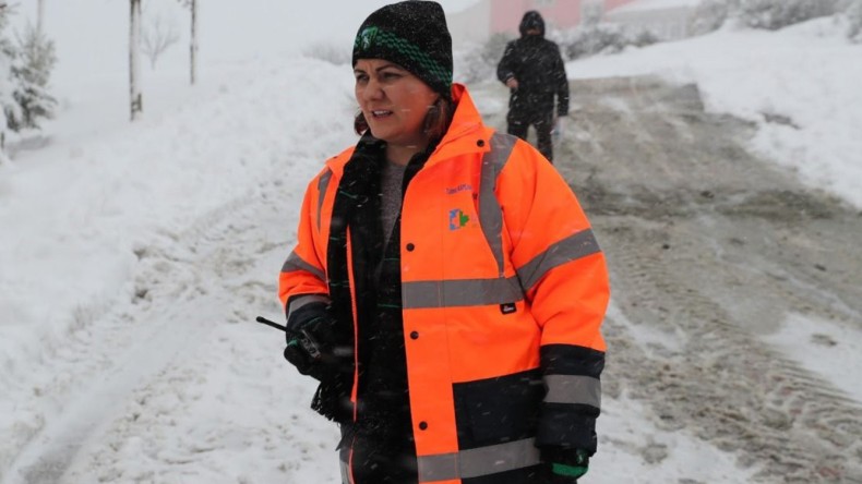Oğlu Hasta Olan Babadan Başkan Hürriyet’e Teşekkür
