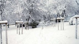 Kocaeli Valiliği’nden Kar Uyarısı