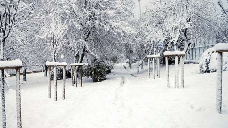 Kocaeli Valiliği’nden Kar Uyarısı