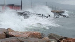 Kocaeli İçin Uyarı Üstüne Uyarı