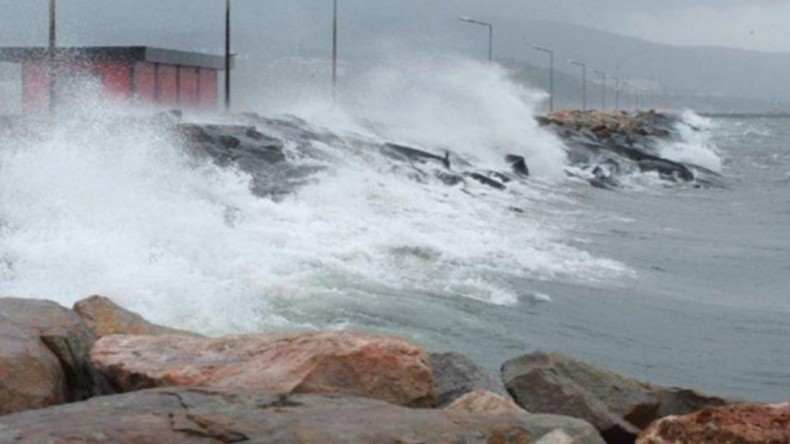 Kocaeli İçin Uyarı Üstüne Uyarı