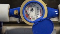 Evlerden Su Sayaçları Çalındı