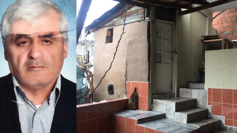 İzmit Tavşantepe’de İntihar