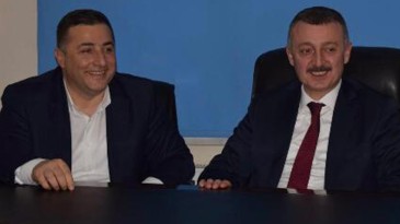 İdris Ersoy’un Yüzü Nasıl da Gülüyor; Neden Acaba…