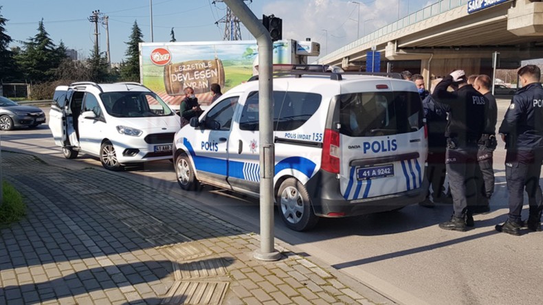 Kuzenlerin Kavgası Kanlı Bitti