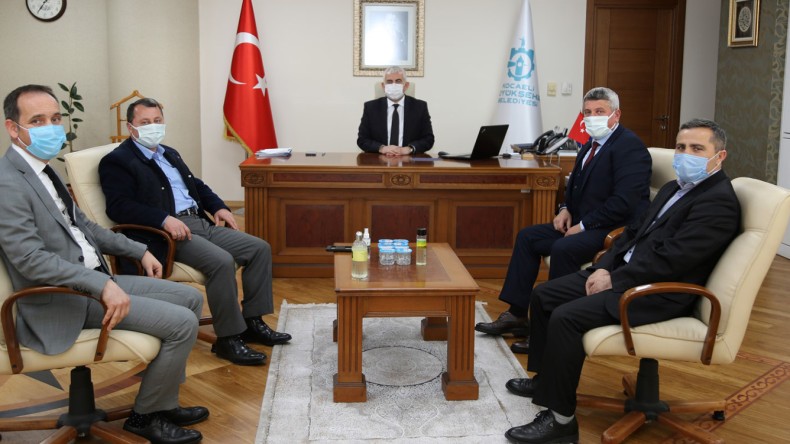 Toplu Taşıma Esnafına 5 Milyon TL.lik Destek