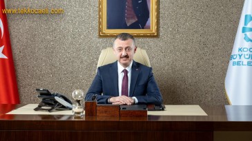 Başkan Büyükakın’dan ’28 Şubat’ Mesajı