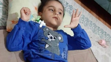 Ailesi, 7 Yaşındaki Kızları Masal İçin Yetkililere Seslendi